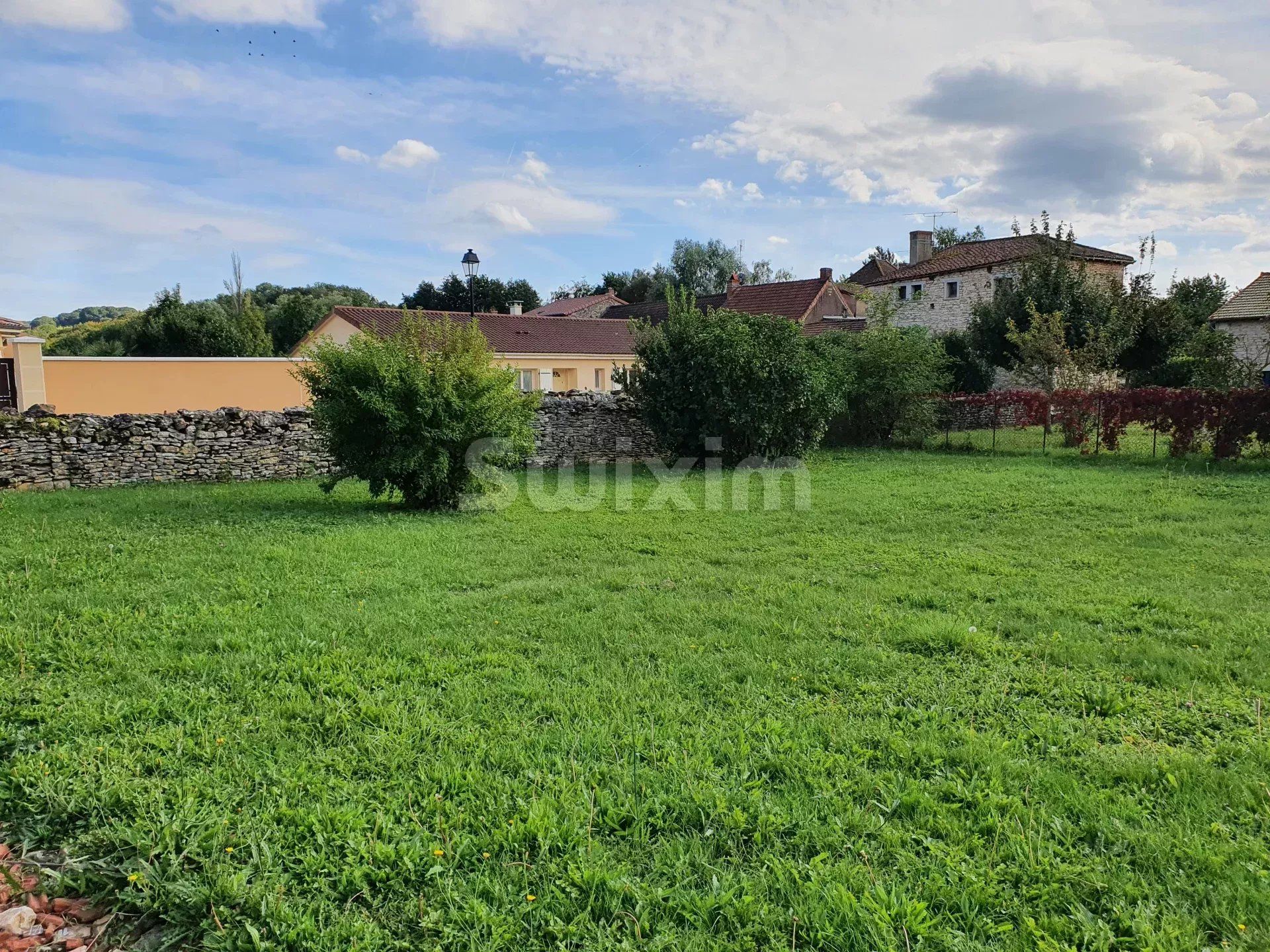 Vente Terrain à bâtir Bissy-la-Mâconnaise 458 m²