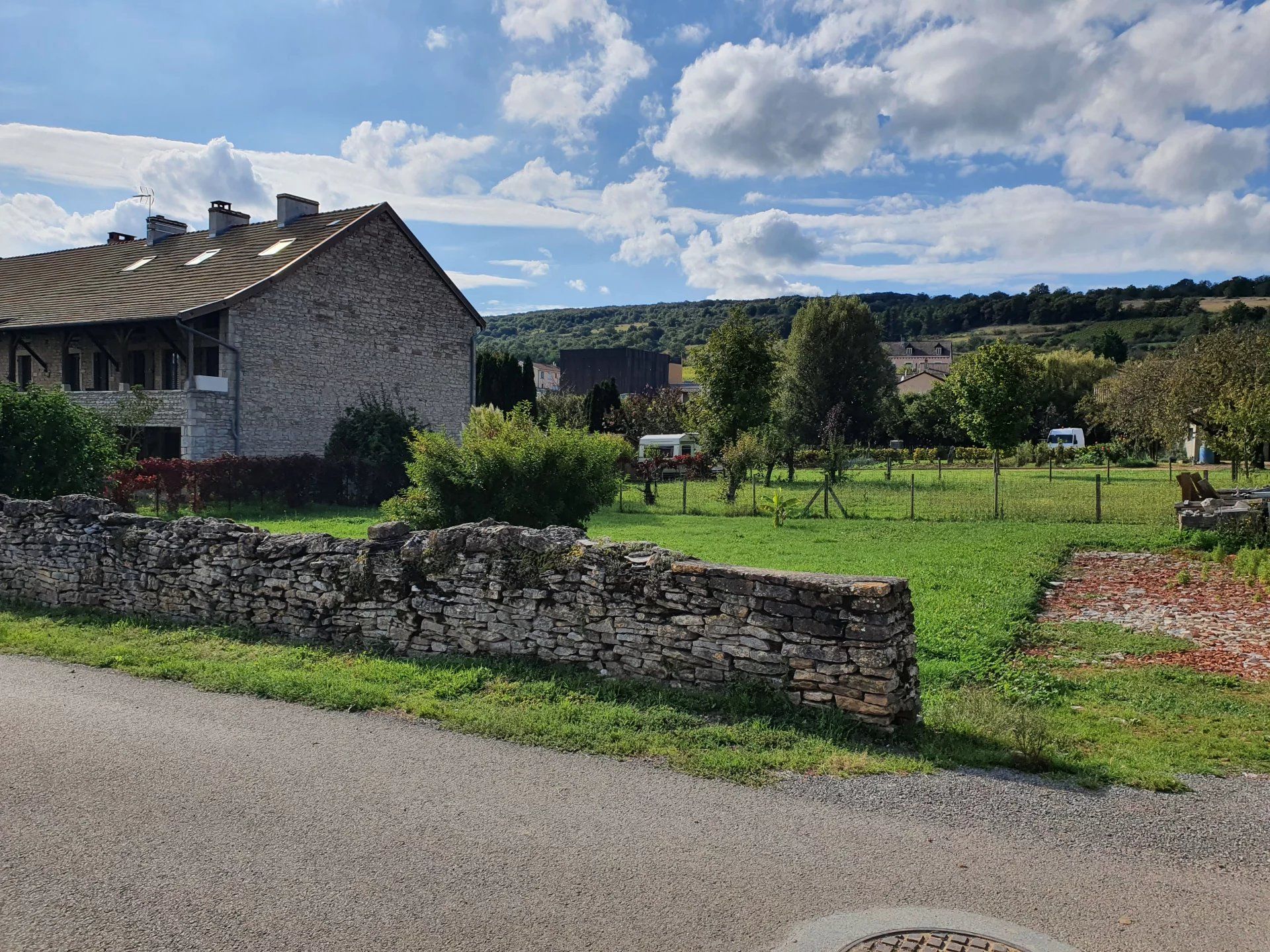 Verkauf Baugrundst&uuml;ck Bissy-la-Mâconnaise 458&nbsp;m²