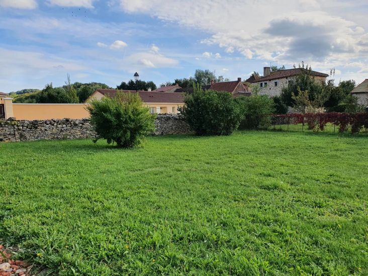 Vendita Terreno edificabile Bissy-la-Mâconnaise 458&nbsp;m²