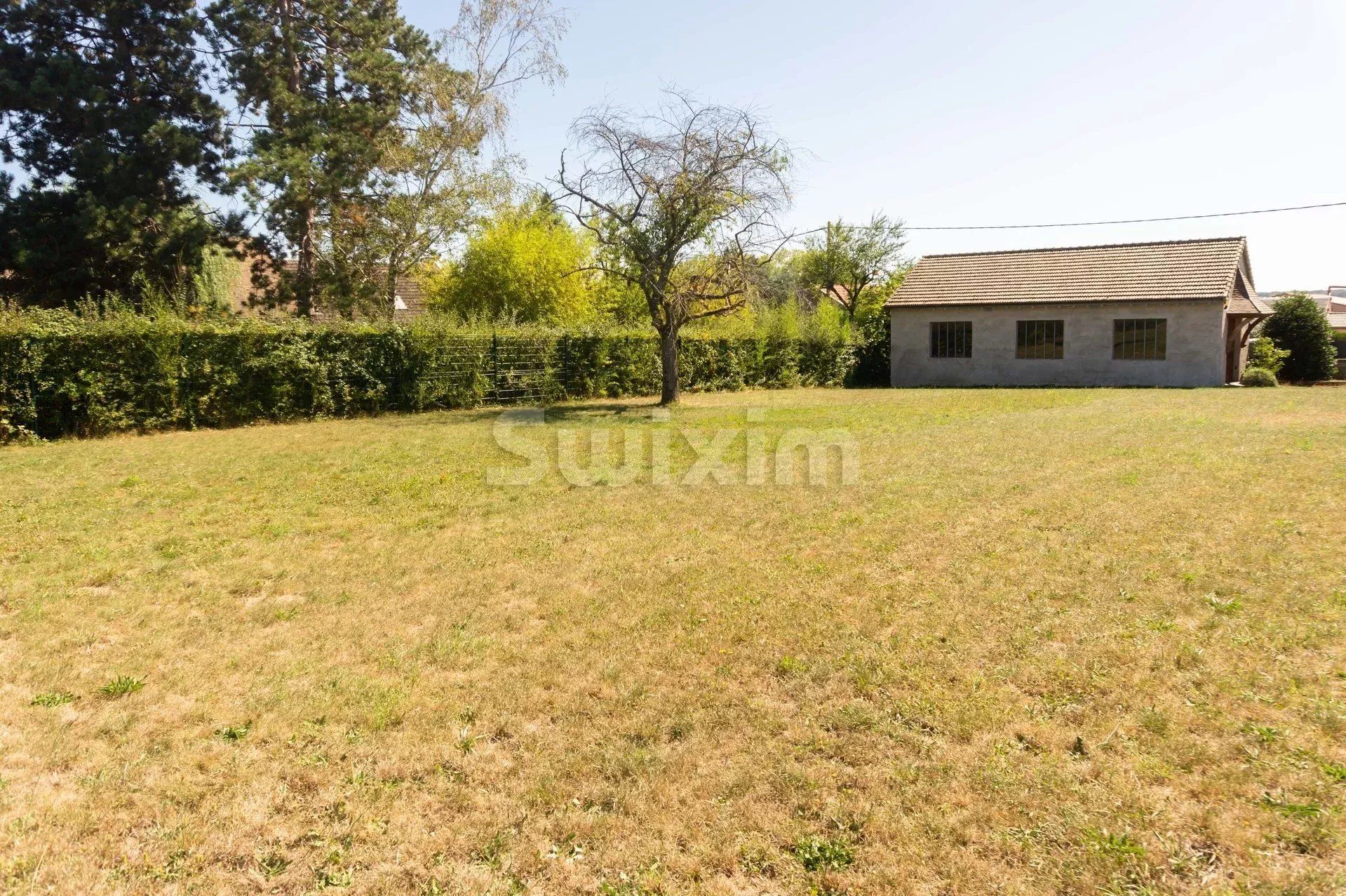 Vente Terrain à bâtir Beaune 2080 m²