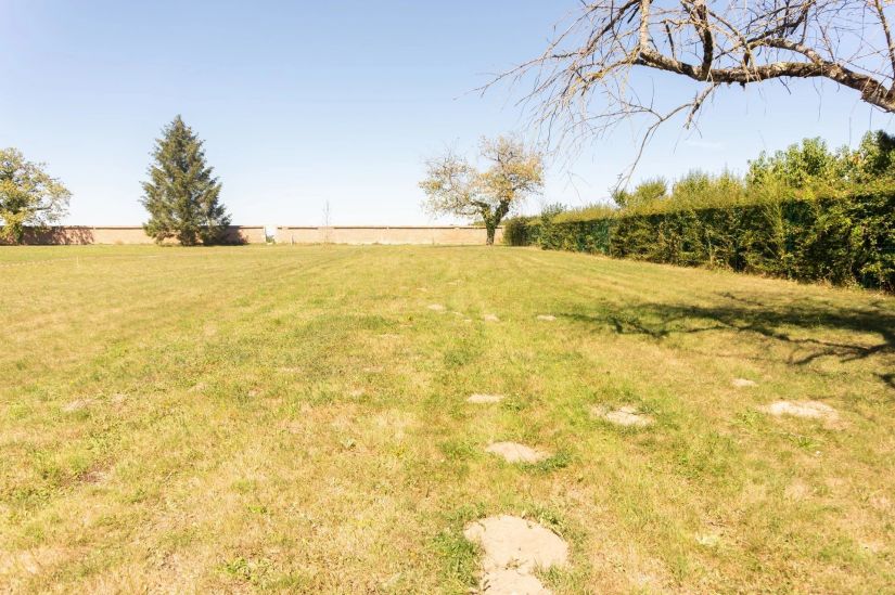 Vente Terrain à bâtir Beaune 2080&nbsp;m²