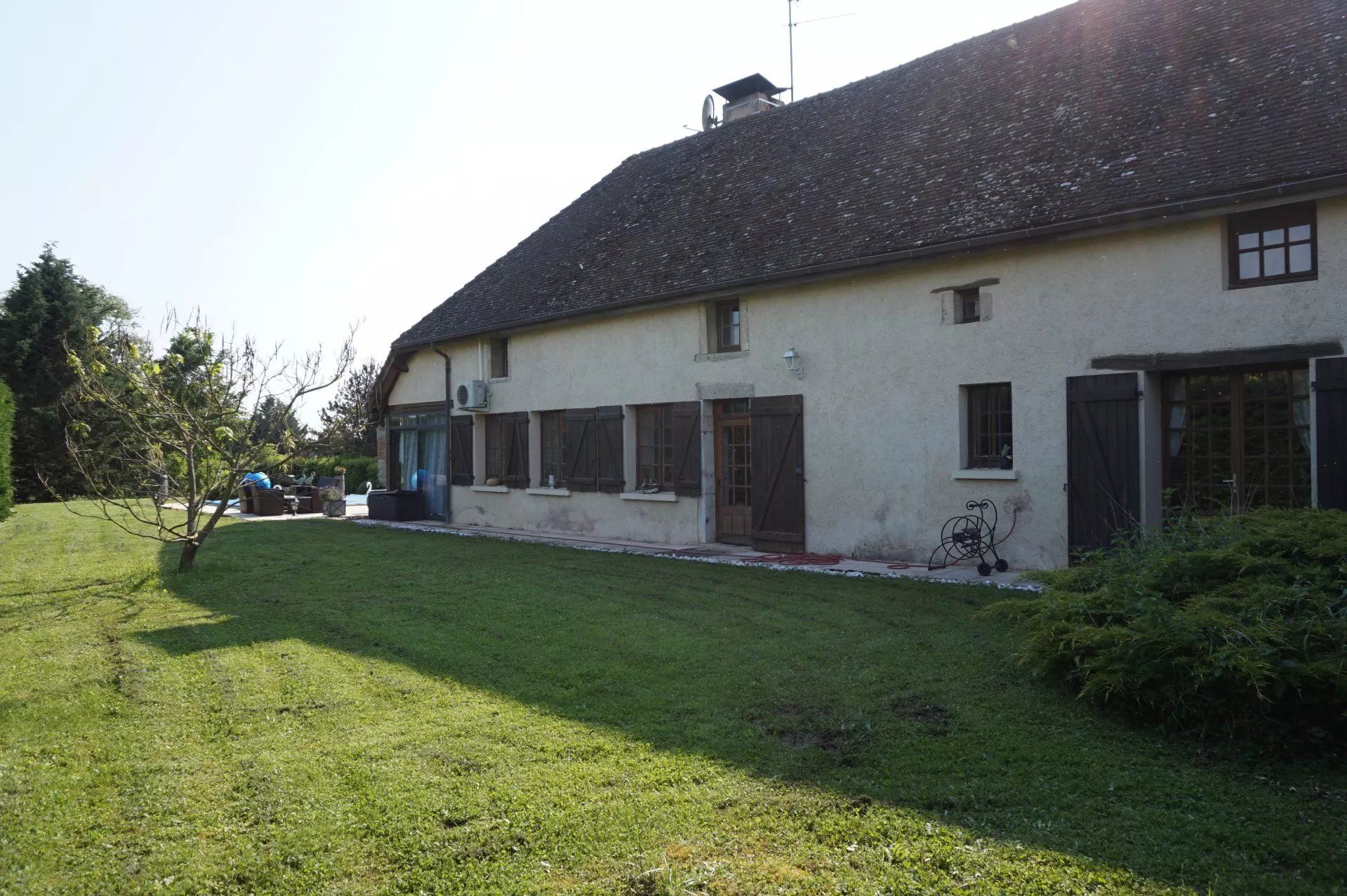 Vente Fermette Beaune 8&nbsp;Pièces 250&nbsp;m²