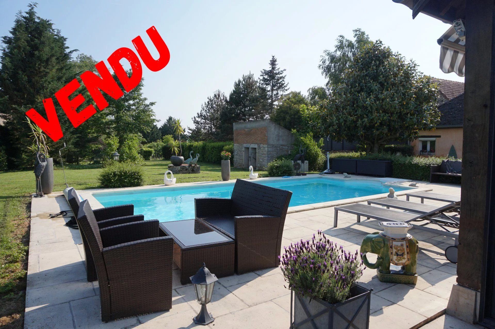 Vente Fermette Beaune 8&nbsp;Pièces 250&nbsp;m²