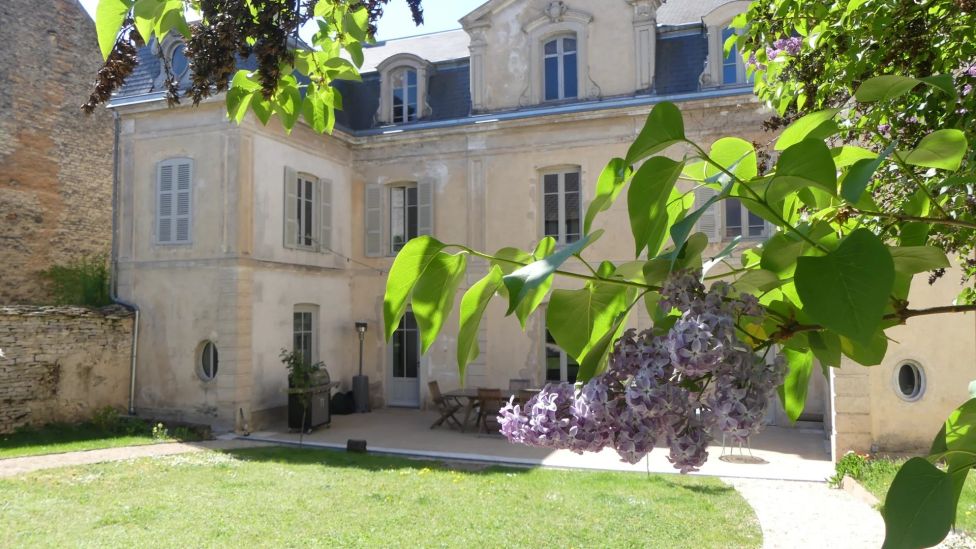 Vente Hôtel particulier Beaune 16&nbsp;Pièces 465&nbsp;m²