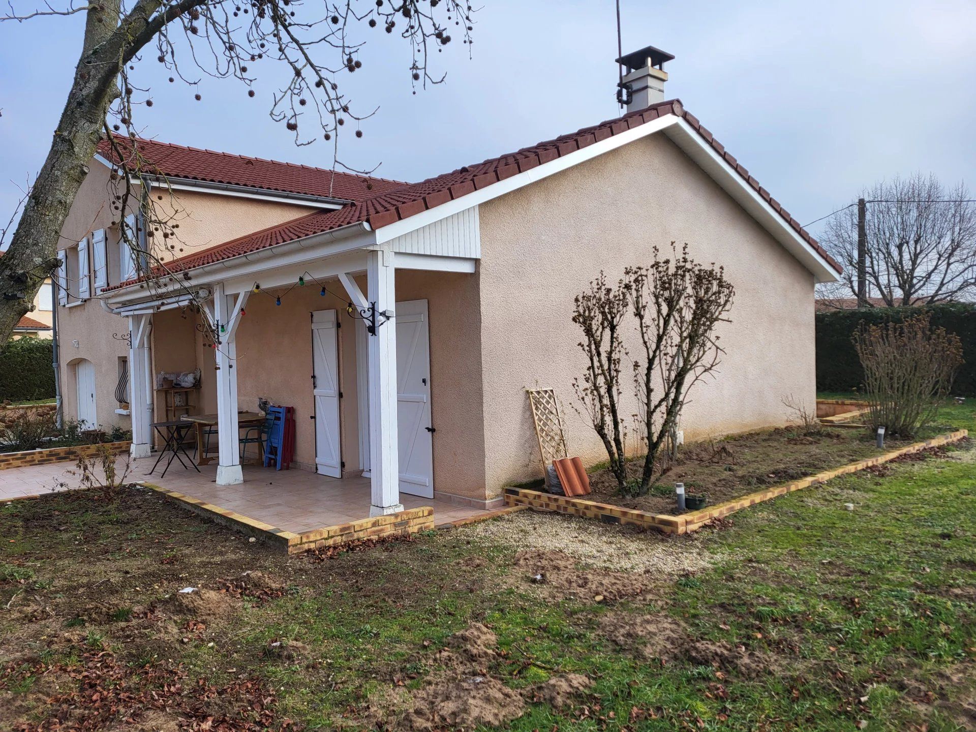 Verkauf Haus Manziat 5&nbsp;Zimmer 92.65&nbsp;m²