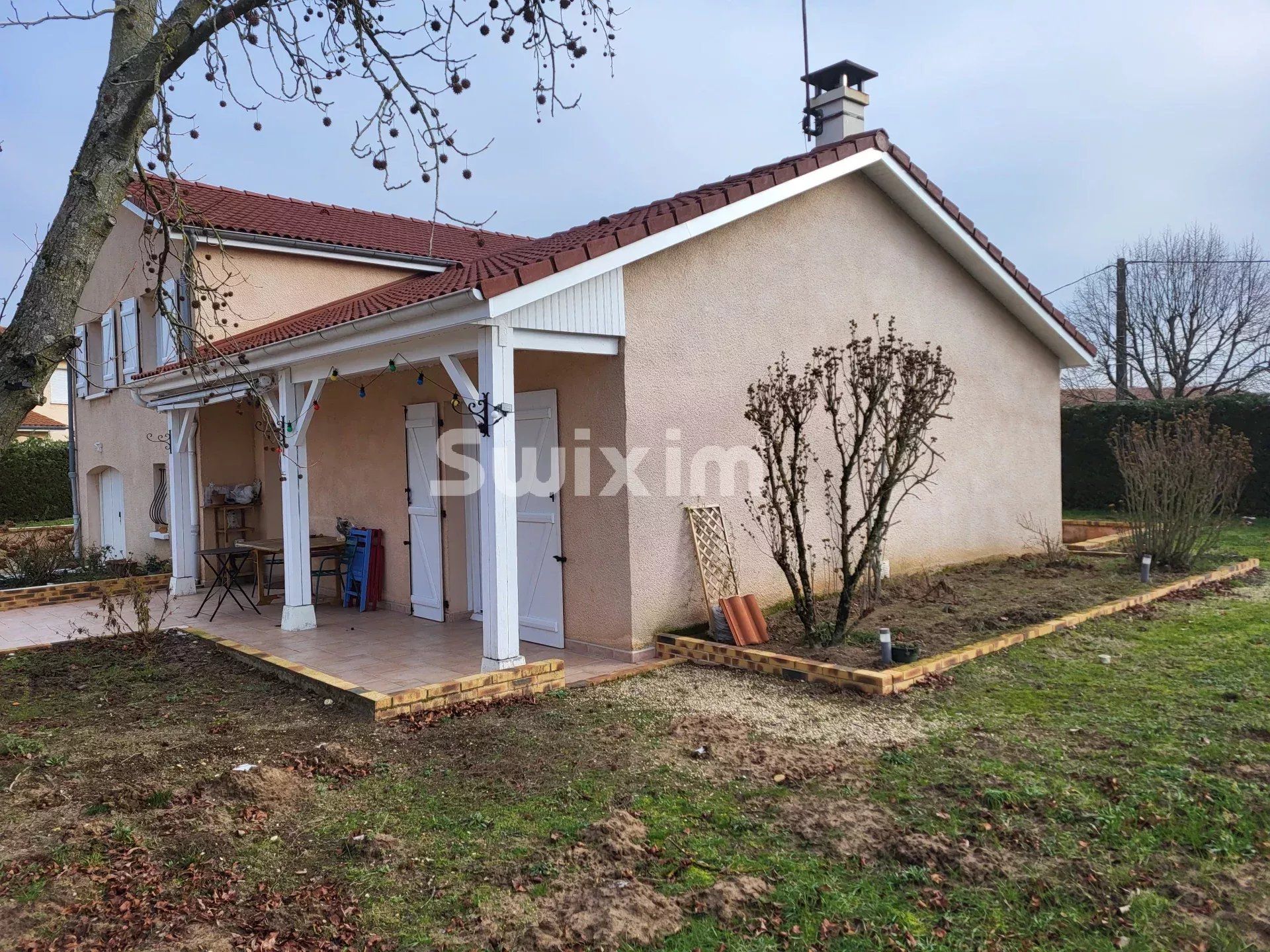 Sale House Manziat 5&nbsp;Rooms 92.65&nbsp;m²