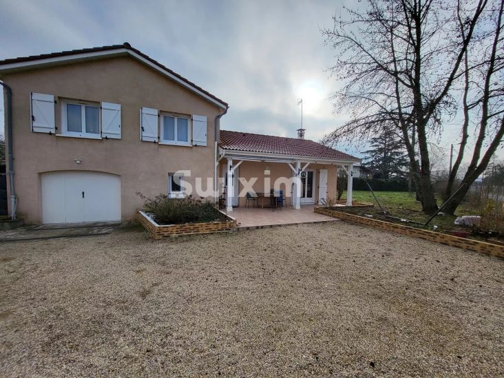 Sale House Manziat 5&nbsp;Rooms 92.65&nbsp;m²