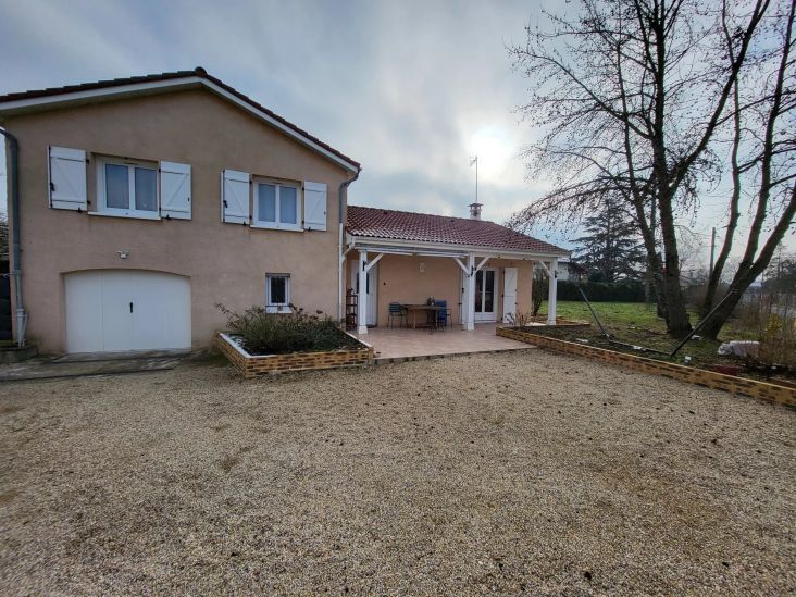 Verkauf Haus Manziat 5&nbsp;Zimmer 92.65&nbsp;m²