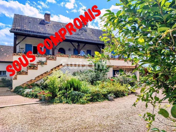 Vente Maison Beaune 6&nbsp;Pièces 167.33&nbsp;m²