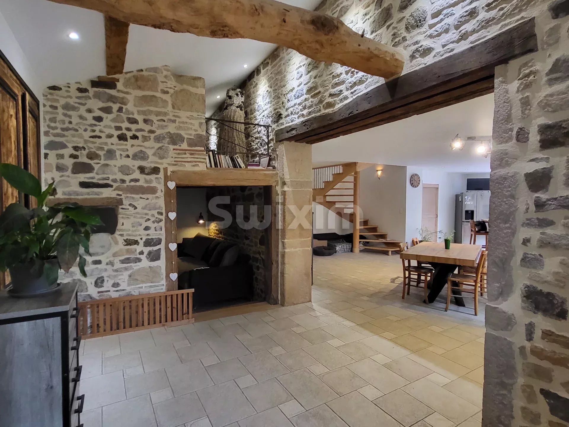 Vente Maison Crêches-sur-Saône 4 Pièces 130 m²