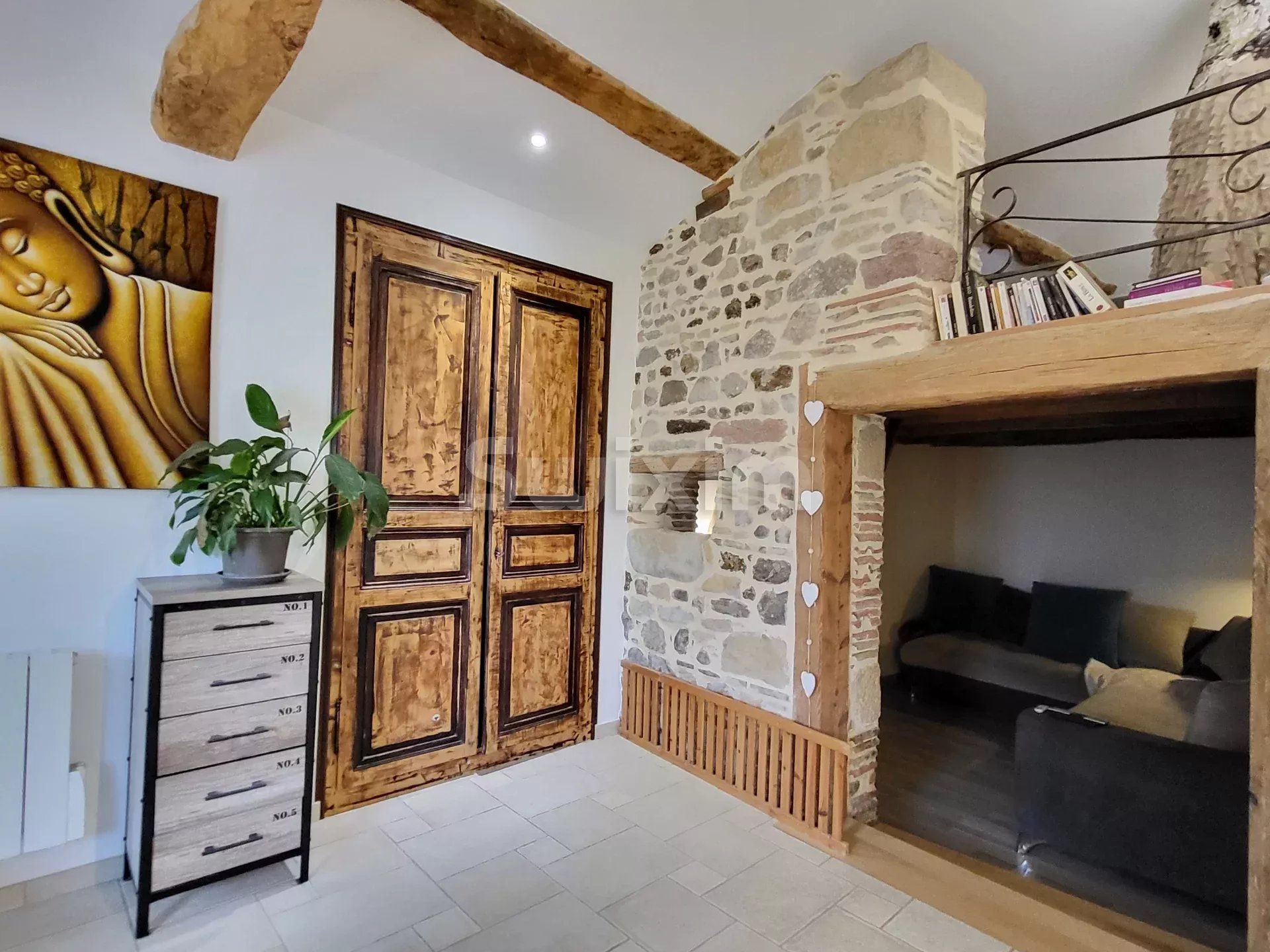 Vente Maison Crêches-sur-Saône 4 Pièces 130 m²