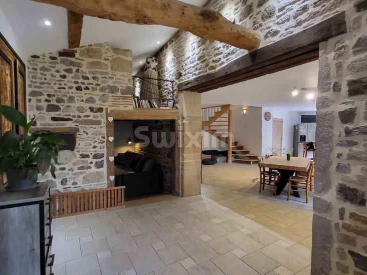 Vente Maison Crêches-sur-Saône 4 Pièces 130 m²