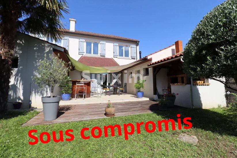 Sale House Chalon-sur-Saône 7&nbsp;Rooms 192&nbsp;m²