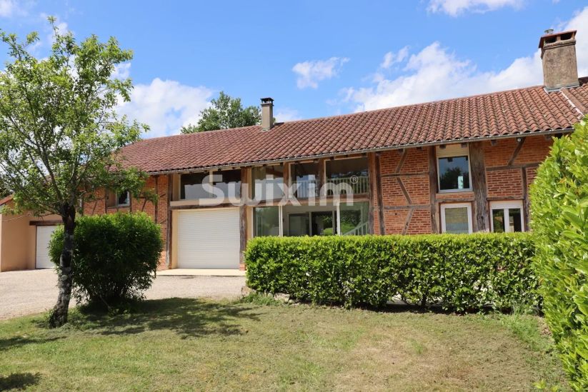 Vente Ferme Ménetreuil 7&nbsp;Pièces 210&nbsp;m²