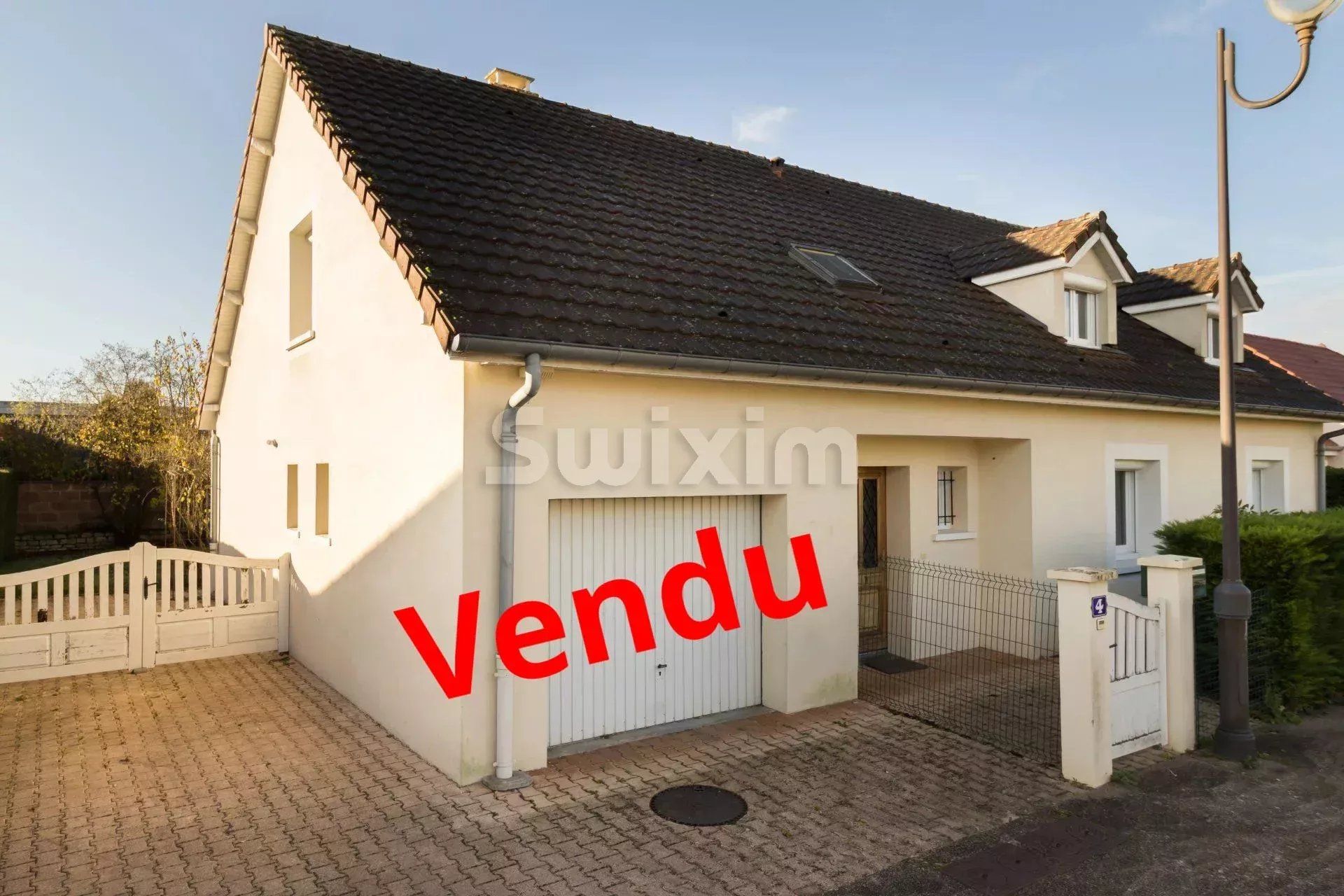 Vente Maison de ville Chalon-sur-Saône 9 Pièces 201 m²