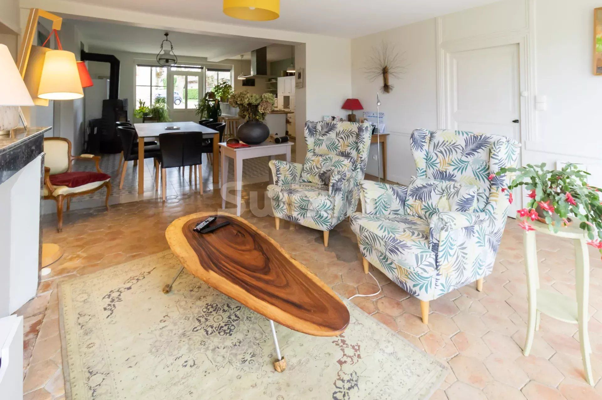 Vente Maison Chalon-sur-Saône 5 Pièces 132 m²