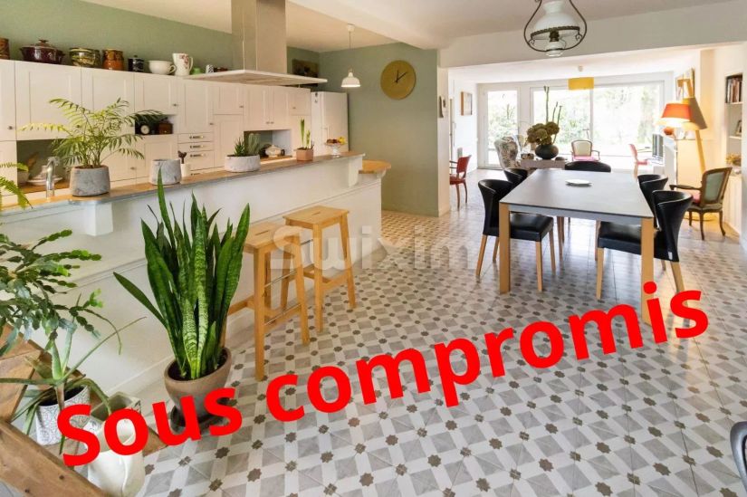 Vente Maison Chalon-sur-Saône 5 Pièces 132 m²