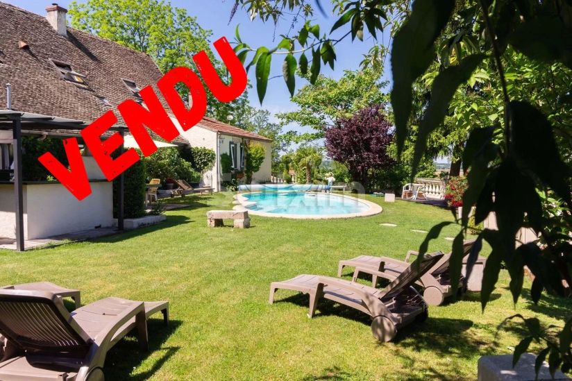 Vente Fermette Beaune 10 Pièces 335 m²