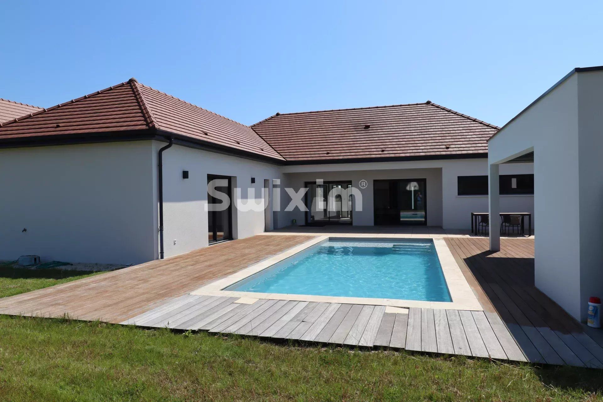Verkauf Villa Farges-lès-Chalon 5&nbsp;Zimmer 145&nbsp;m²