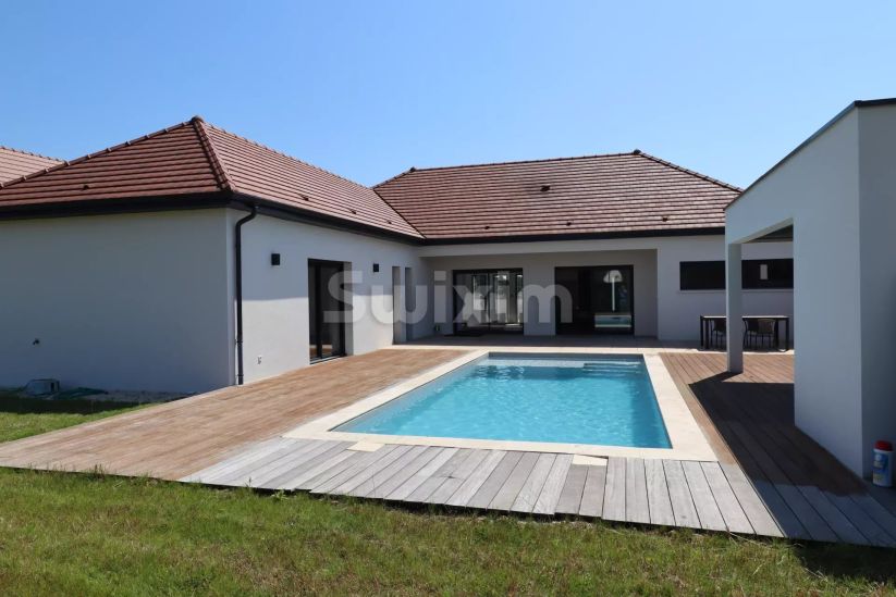 Vente Villa Farges-lès-Chalon 5 Pièces 145 m²
