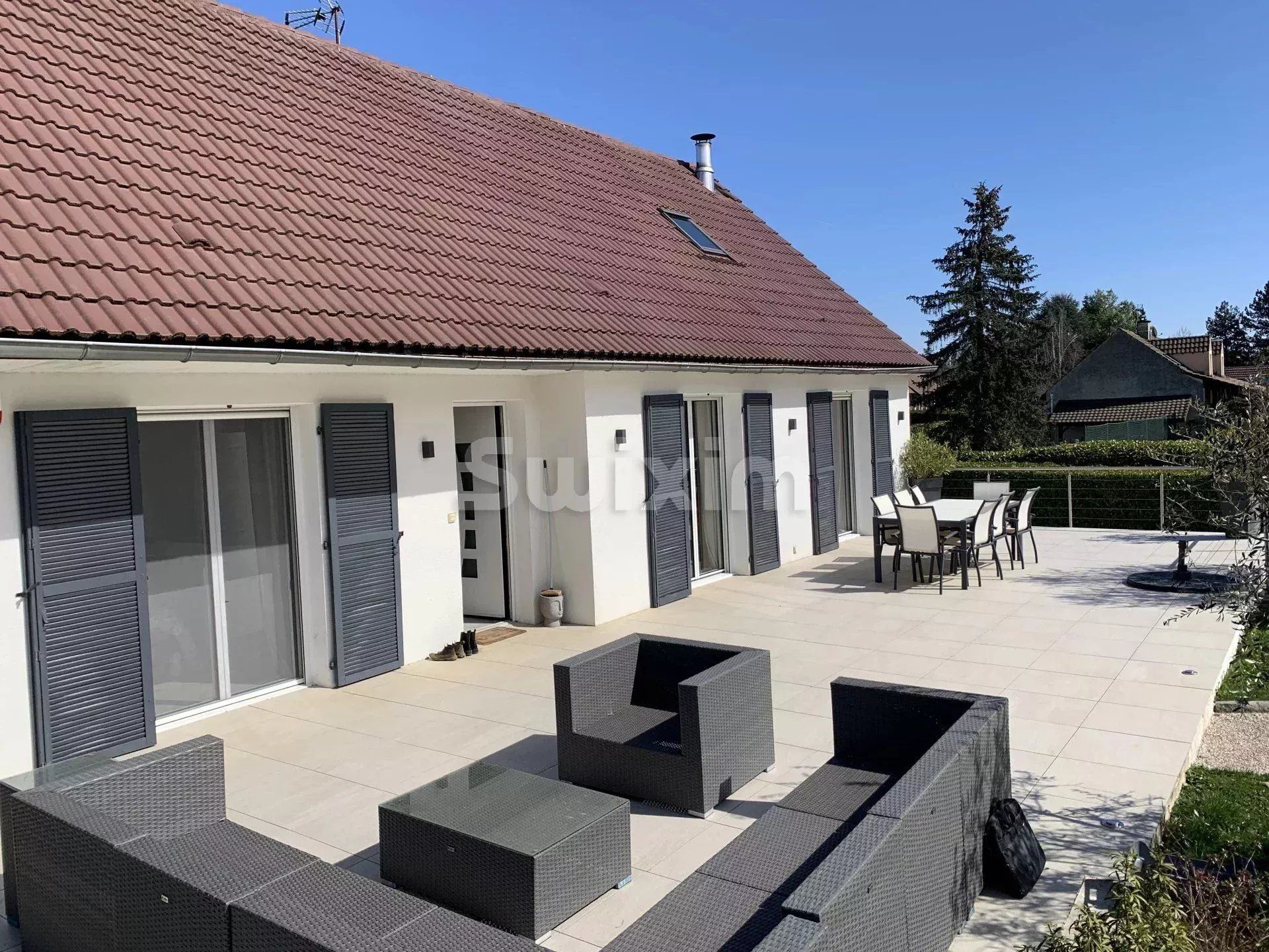 Vente Villa Dracy-le-Fort 6 Pièces 170 m²