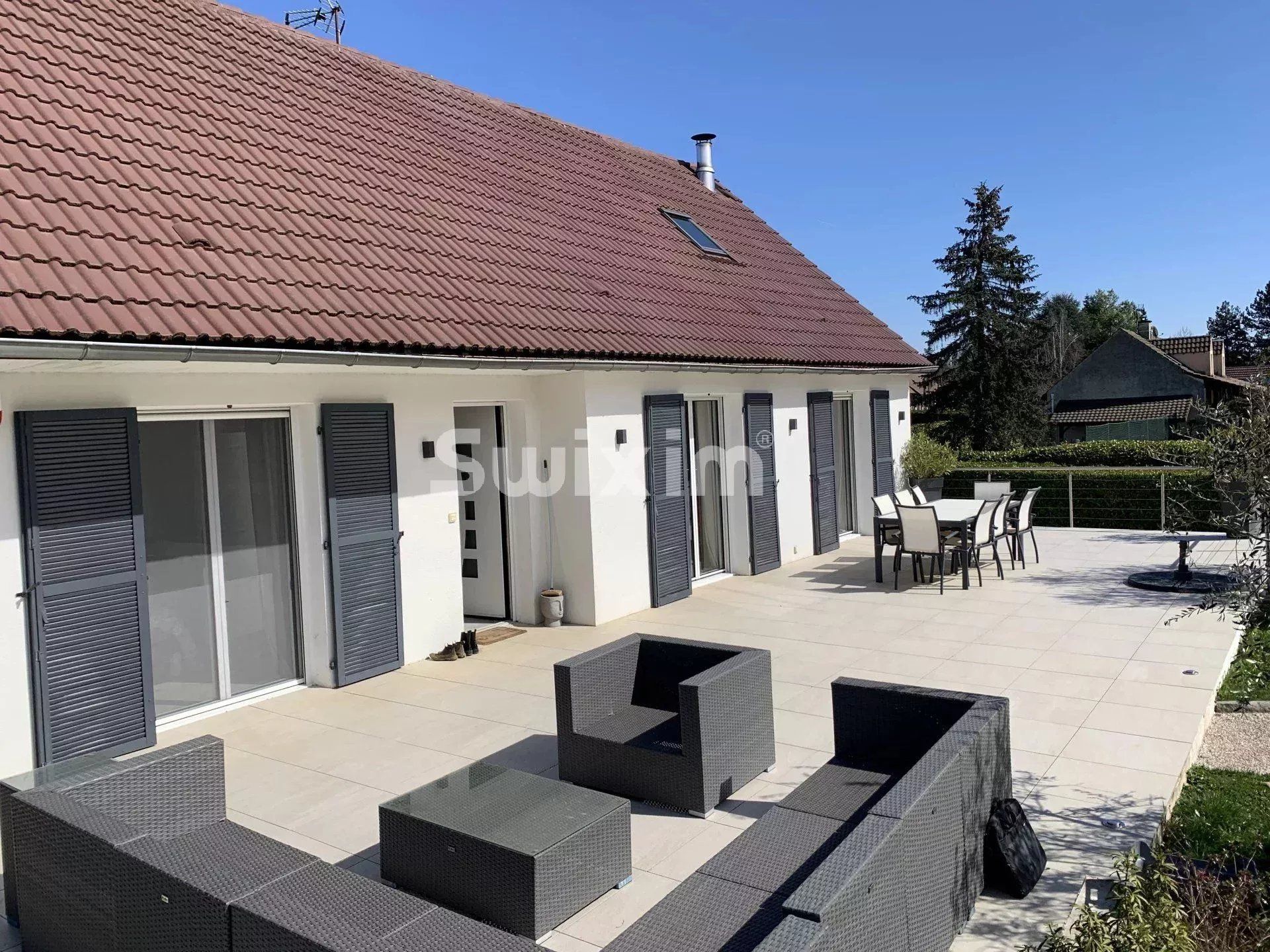 Verkauf Villa Dracy-le-Fort 6&nbsp;Zimmer 170&nbsp;m²