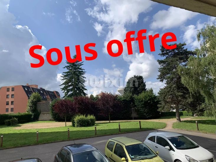 Vente Appartement Chalon-sur-Saône 2 Pièces 50 m²