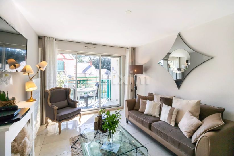 Vente Appartement La Baule-Escoublac 5 Pièces 110 m²