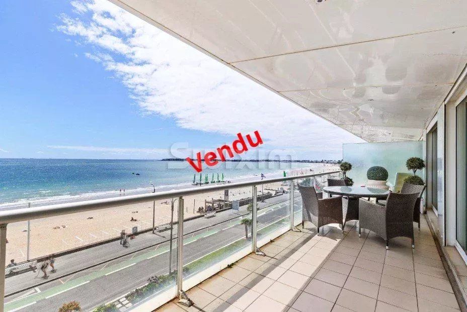 Sale Apartment La Baule-Escoublac 5 Rooms 144 m²