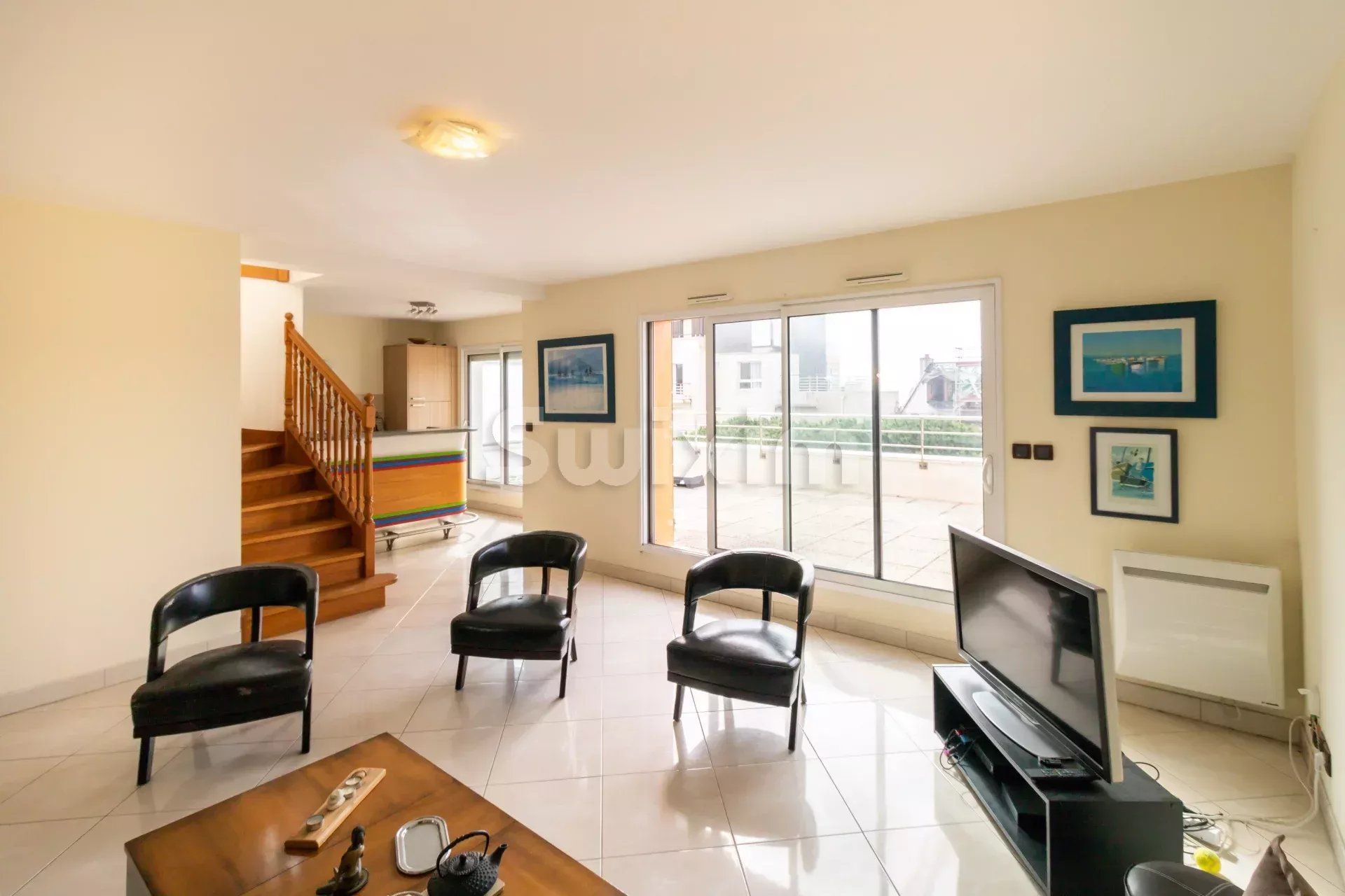 Sale Apartment Pornichet 5 Rooms 109 m²