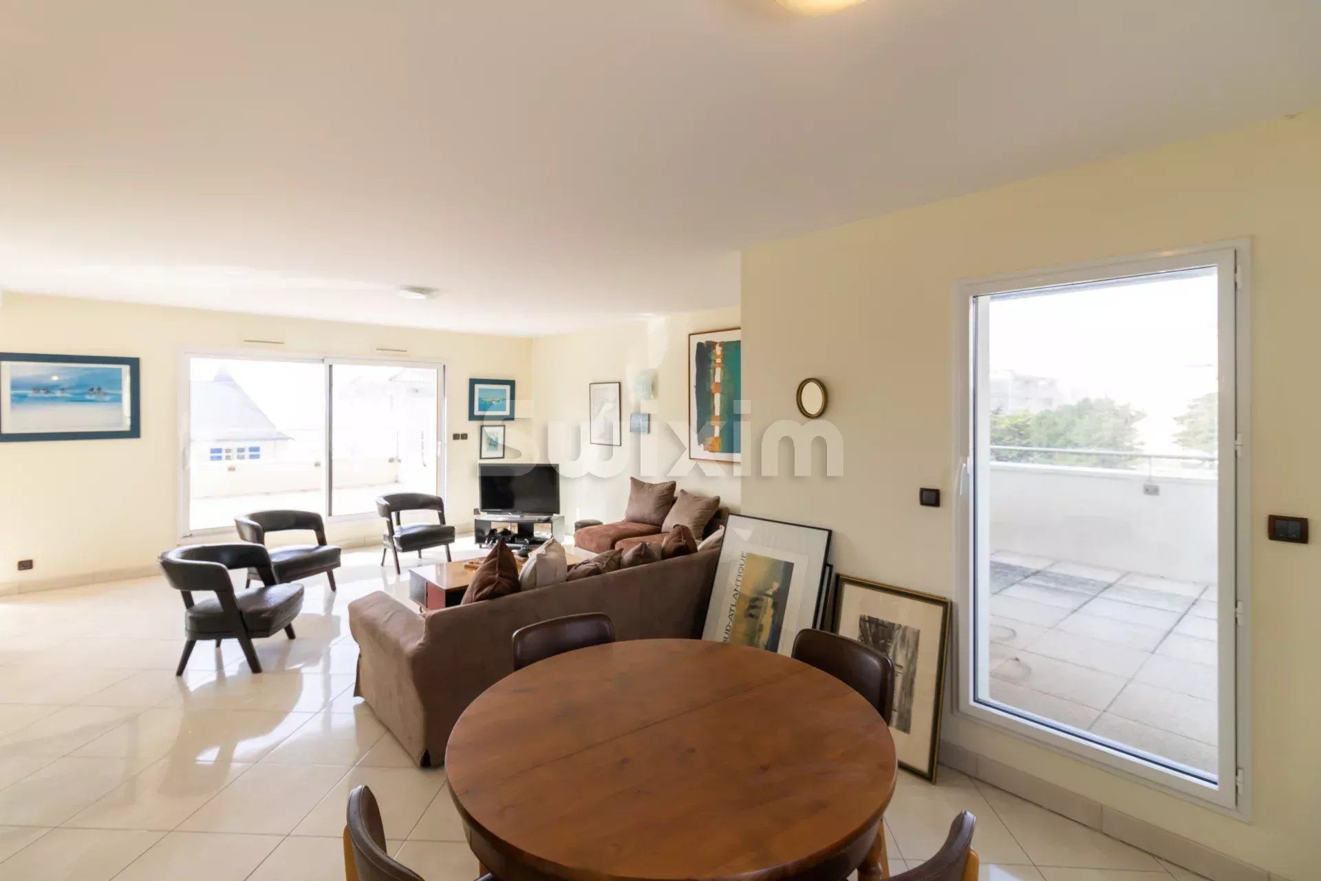 Sale Apartment Pornichet 5 Rooms 109 m²