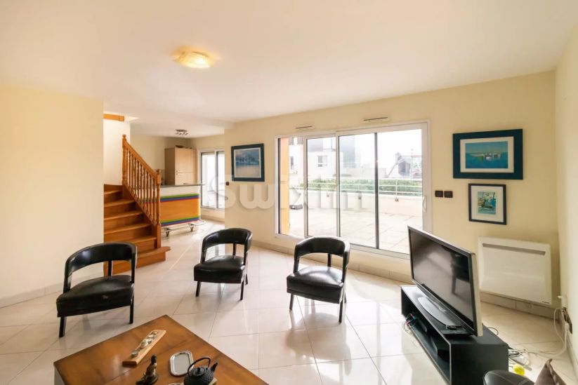 Vente Appartement Pornichet 5 Pièces 109 m²