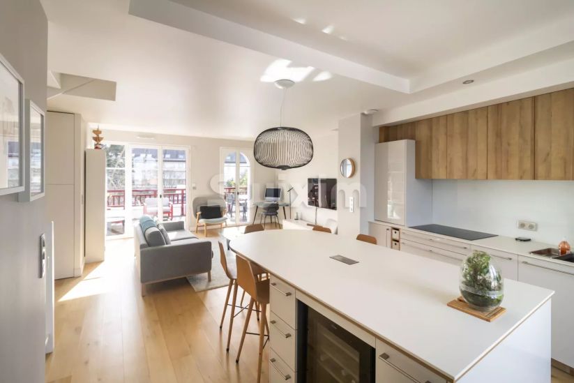 Vente Appartement La Baule-Escoublac 3 Pièces 94 m²