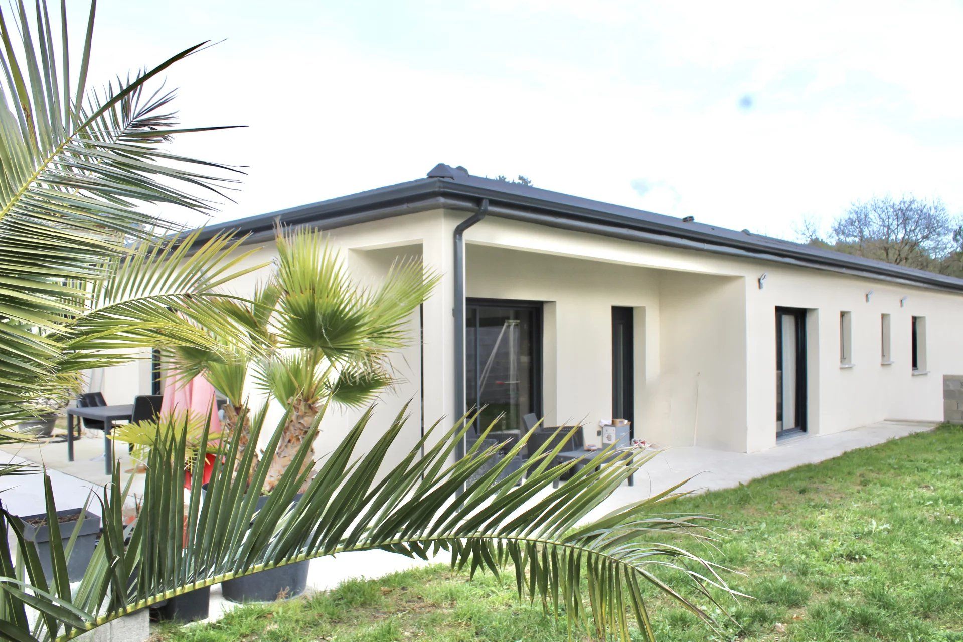 Sale House Le Teil 5&nbsp;Rooms 133&nbsp;m²