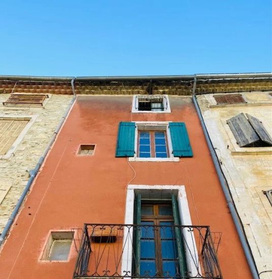 Vente Maison de ville Pont-Saint-Esprit 4&nbsp;Pièces 76&nbsp;m²