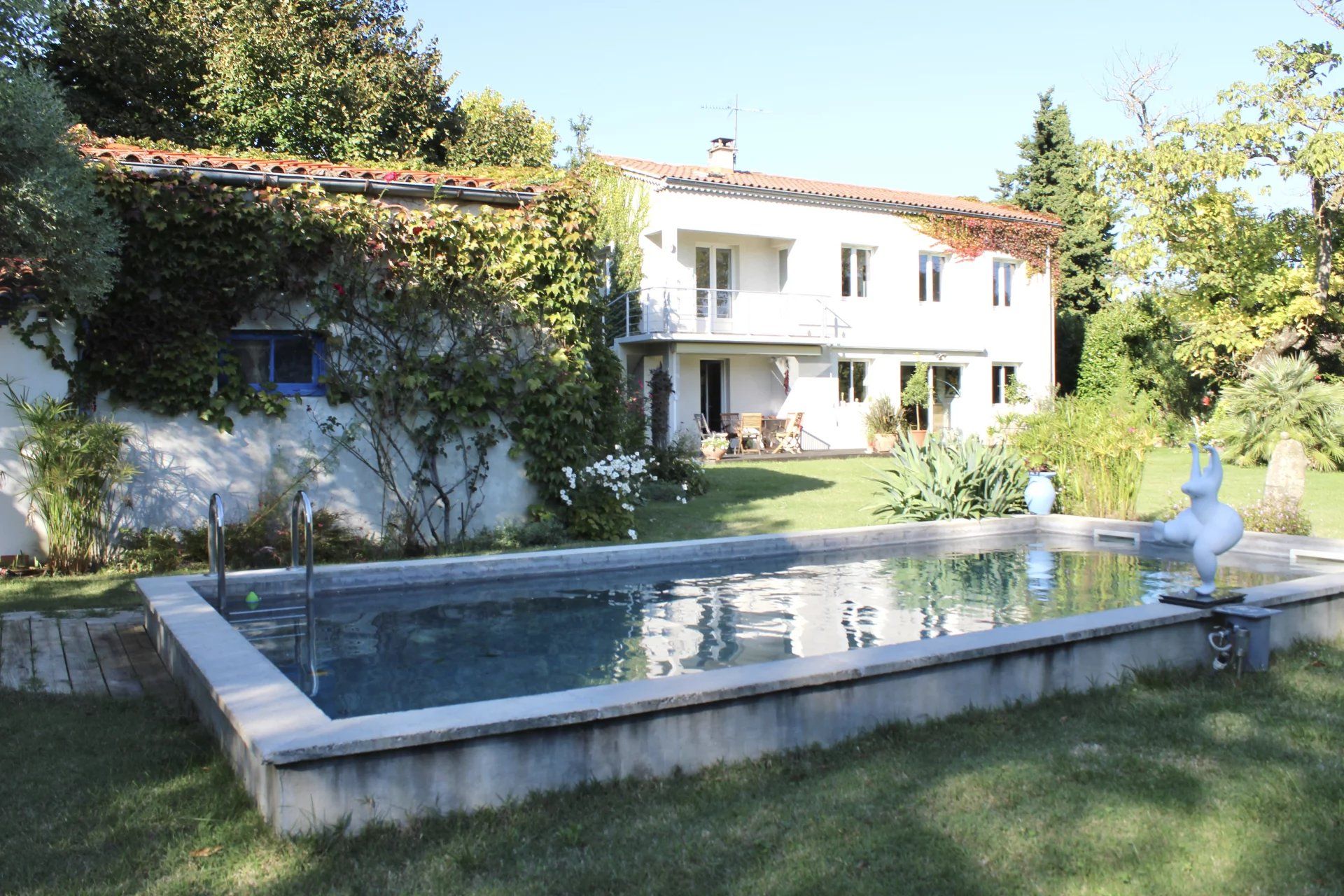 Vente Maison Sauzet 8&nbsp;Pièces 180&nbsp;m²
