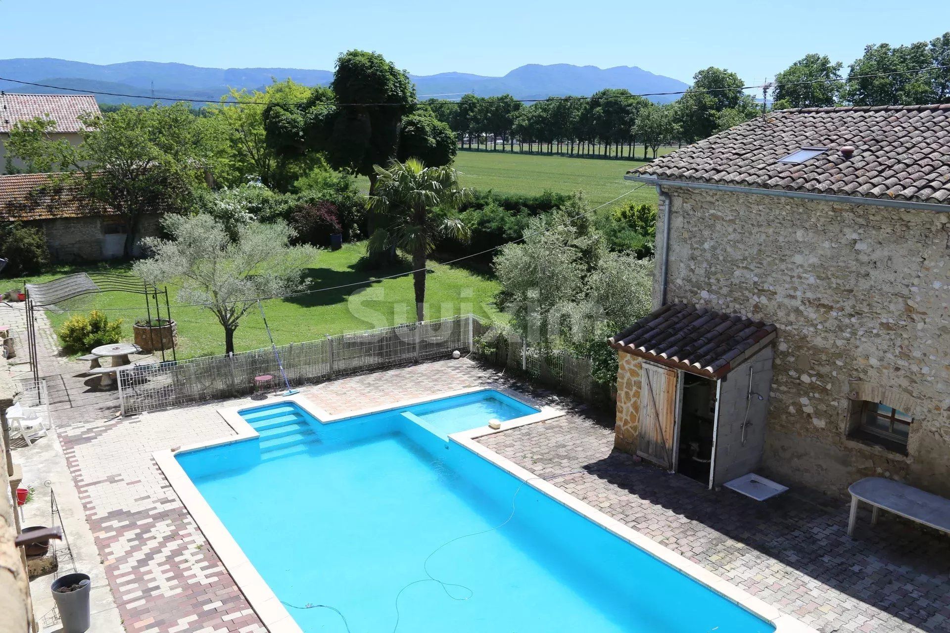 Venta Casa Chabeuil 9 Salas 350 m²