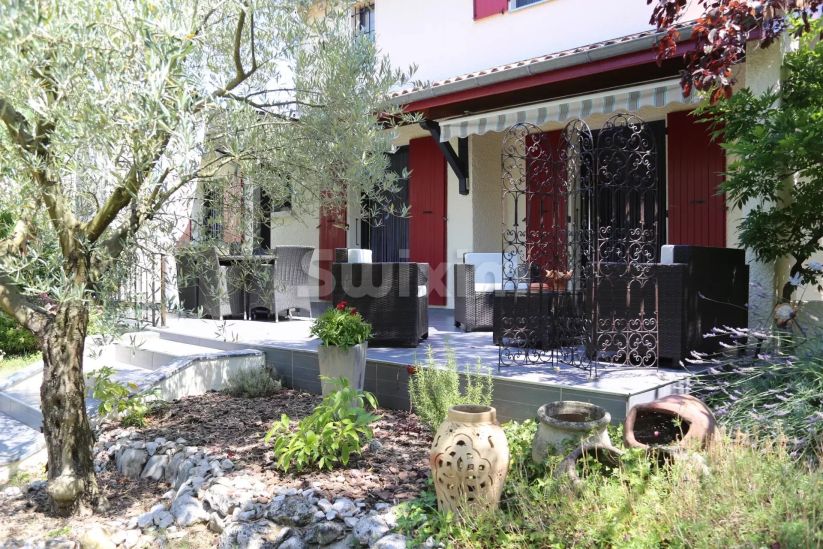 Vente Maison Chabeuil 7 Pièces 140 m²