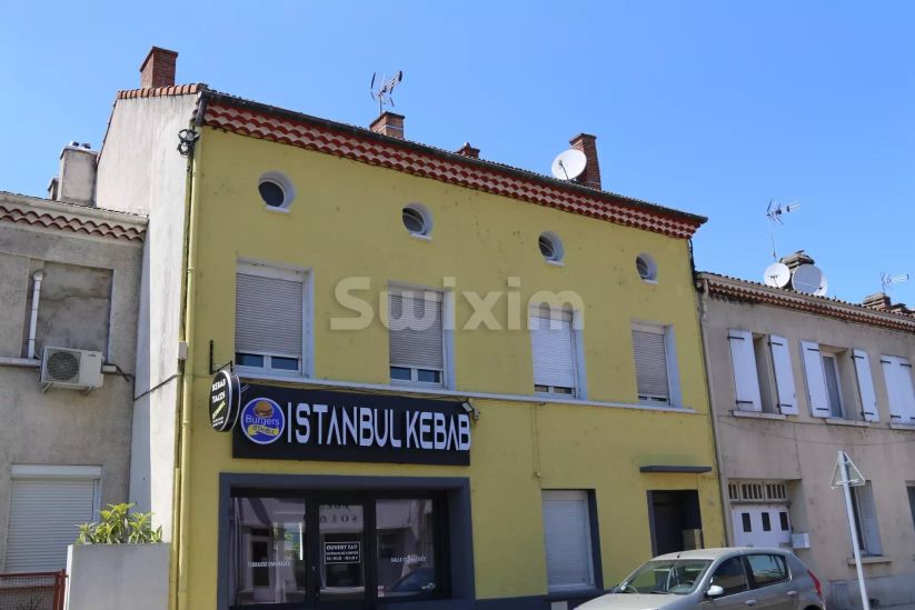 Vente Immeuble Le Pouzin 180 m²