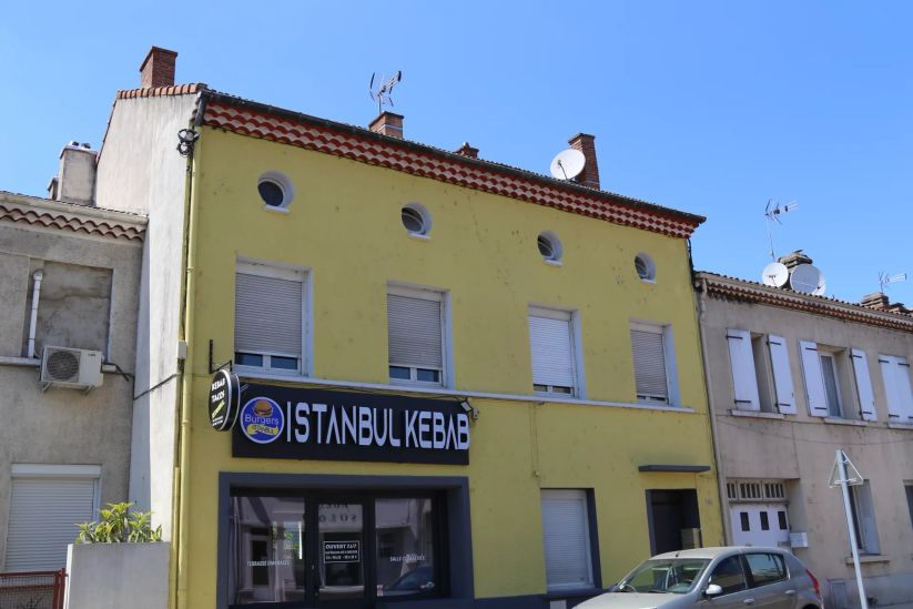 Sale Building Le Pouzin 180&nbsp;m²