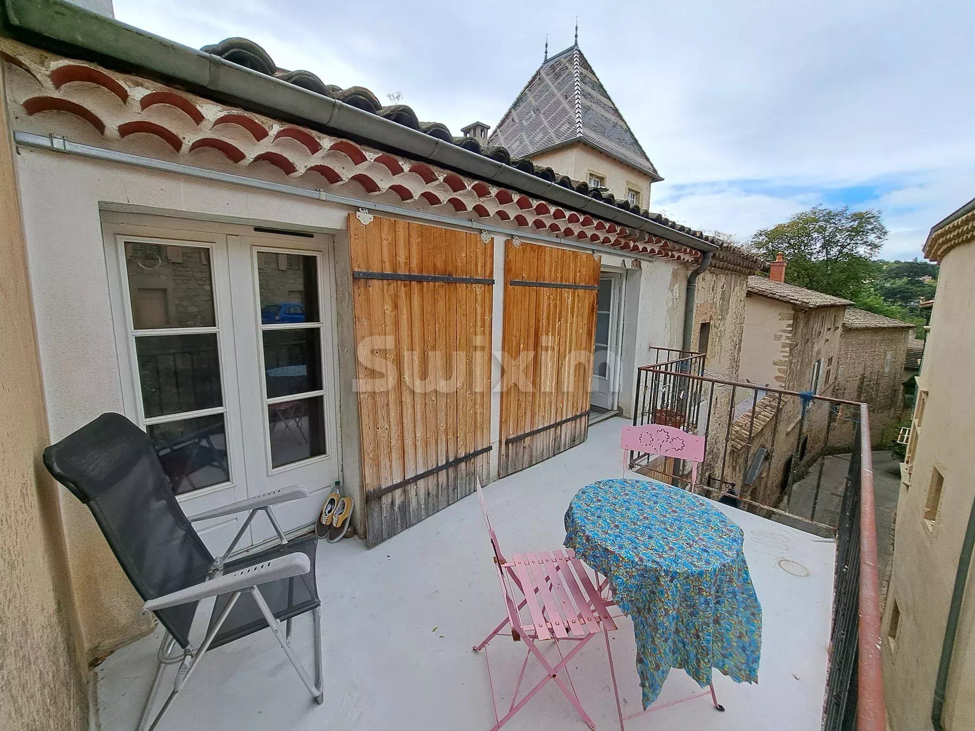 Vente Maison Grane 5&nbsp;Pièces 115&nbsp;m²