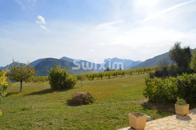 Vente Maison Saillans 4&nbsp;Pièces 101&nbsp;m²