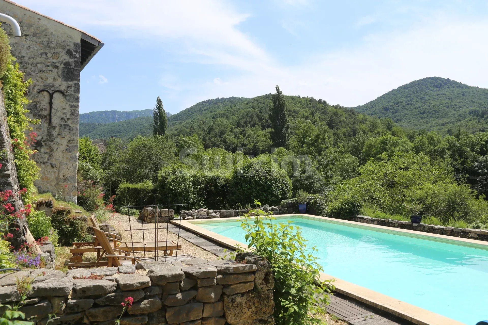 Venta Casa Châteaudouble 7 Salas 210 m²