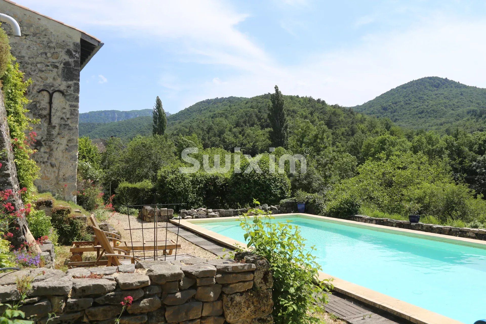 Vendita Casa Châteaudouble 7&nbsp;Camere 210&nbsp;m²