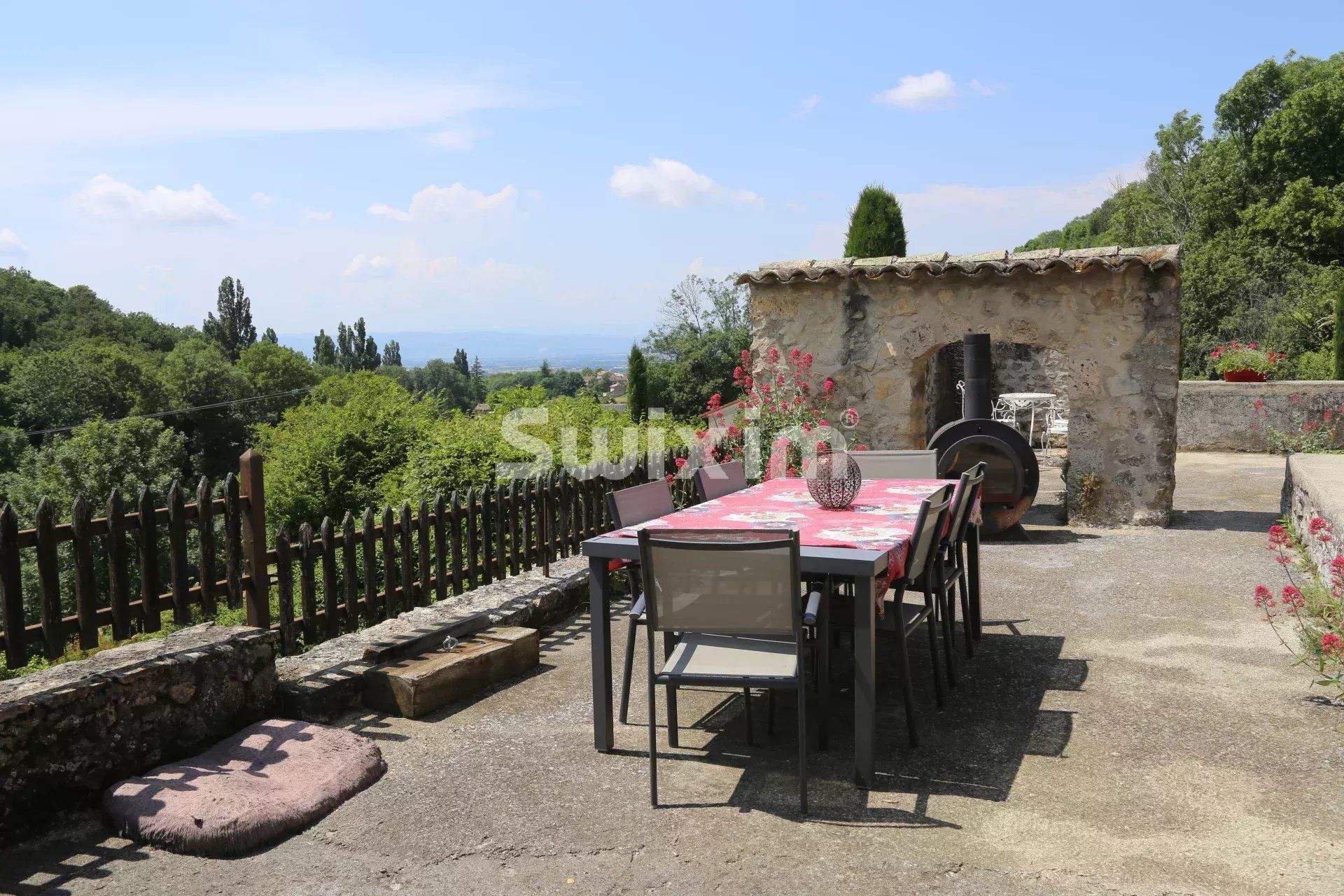 Vendita Casa Châteaudouble 7&nbsp;Camere 210&nbsp;m²