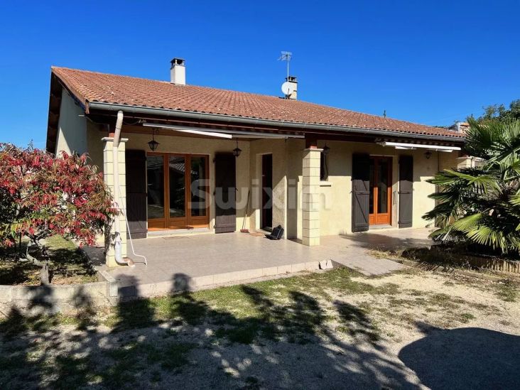 Vente Maison Tain-l'Hermitage 4 Pièces 139 m²
