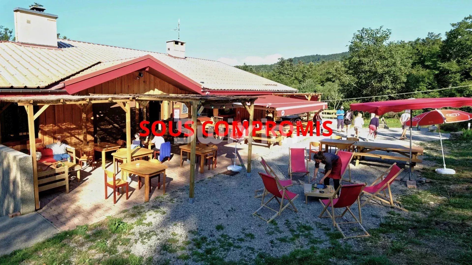 Vendita Immobile Léoncel 10&nbsp;Camere 500&nbsp;m²