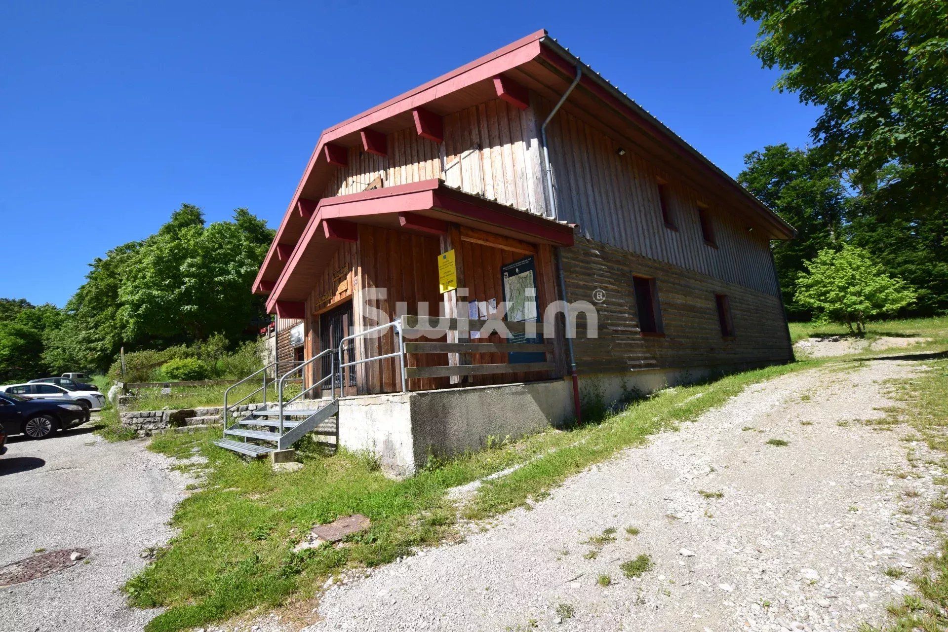 Vendita Immobile Léoncel 10&nbsp;Camere 500&nbsp;m²