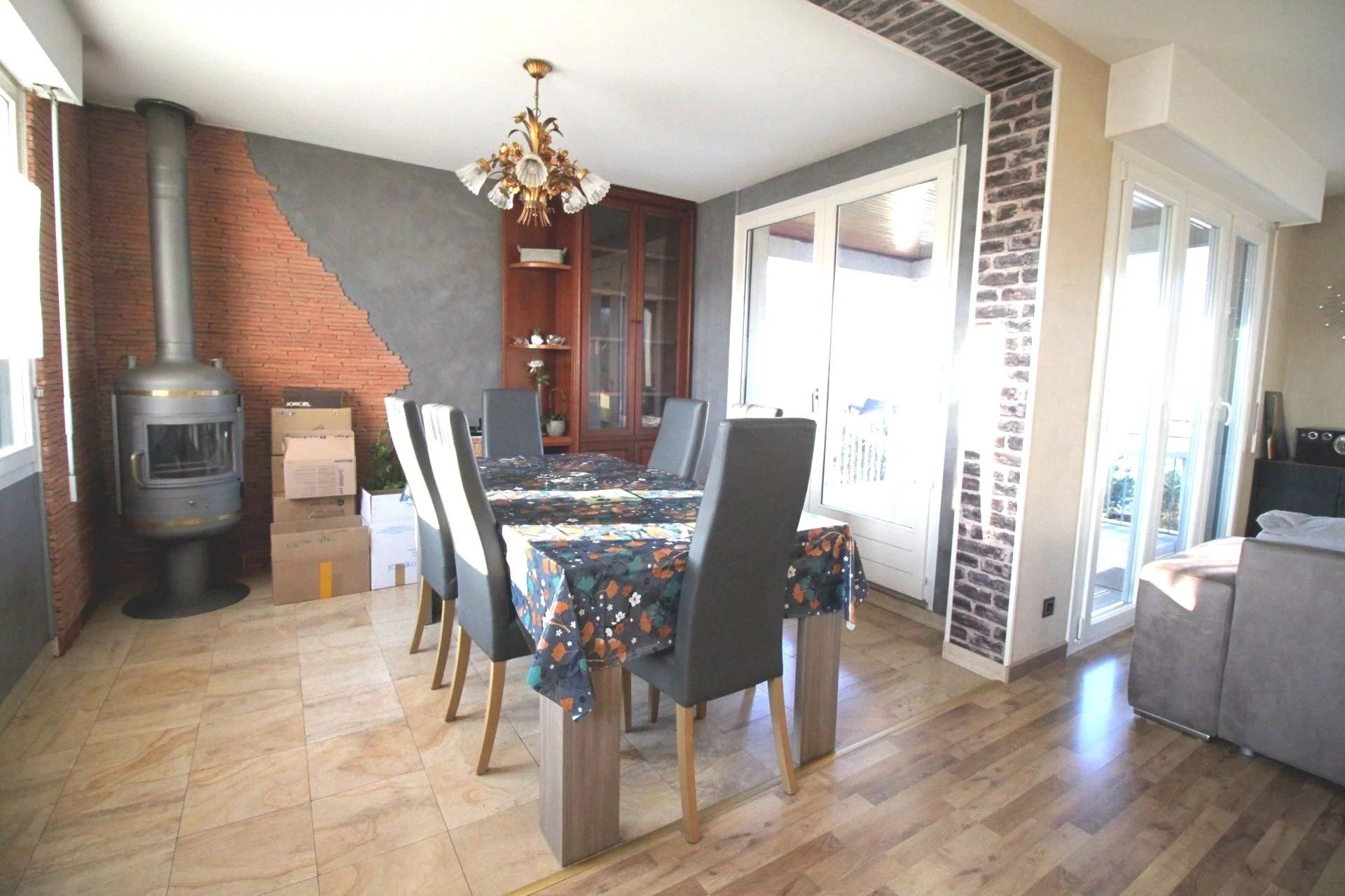 Vendita Casa di città Pulnoy 7&nbsp;Camere 112&nbsp;m²