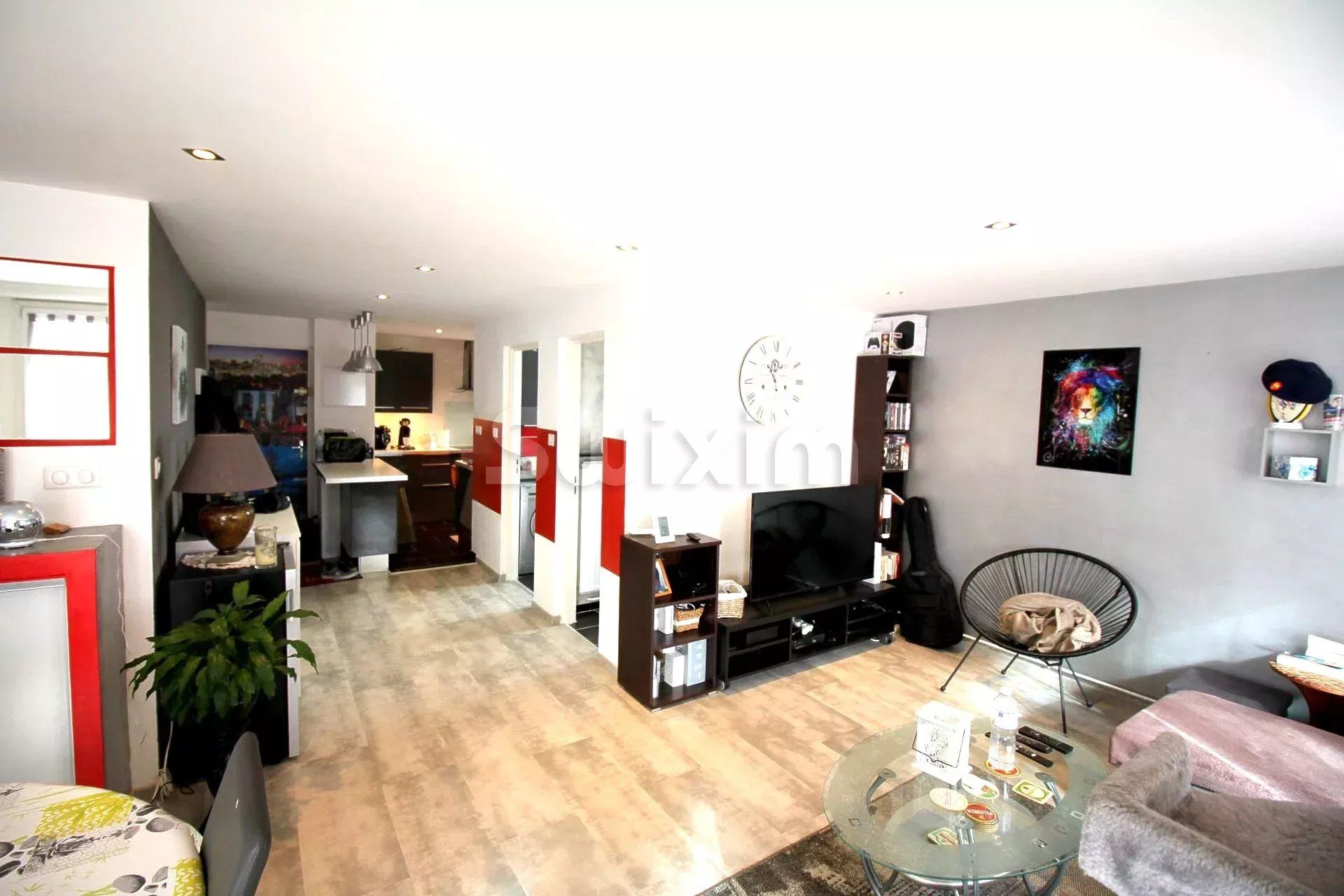 Verkauf Appartement Épinal 3 Zimmer 56 m²